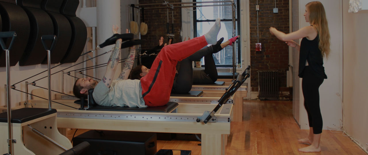 PT and Pilates: Getting Patients back to function